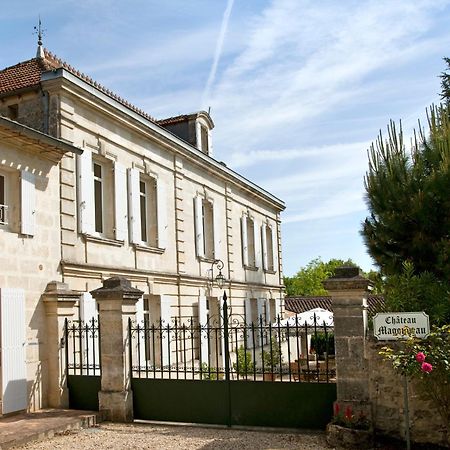 Saillans  Chateau Magondeau מראה חיצוני תמונה