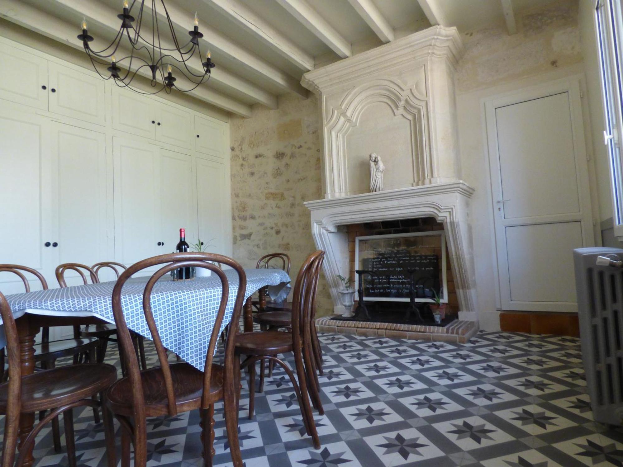 Saillans  Chateau Magondeau מראה חיצוני תמונה
