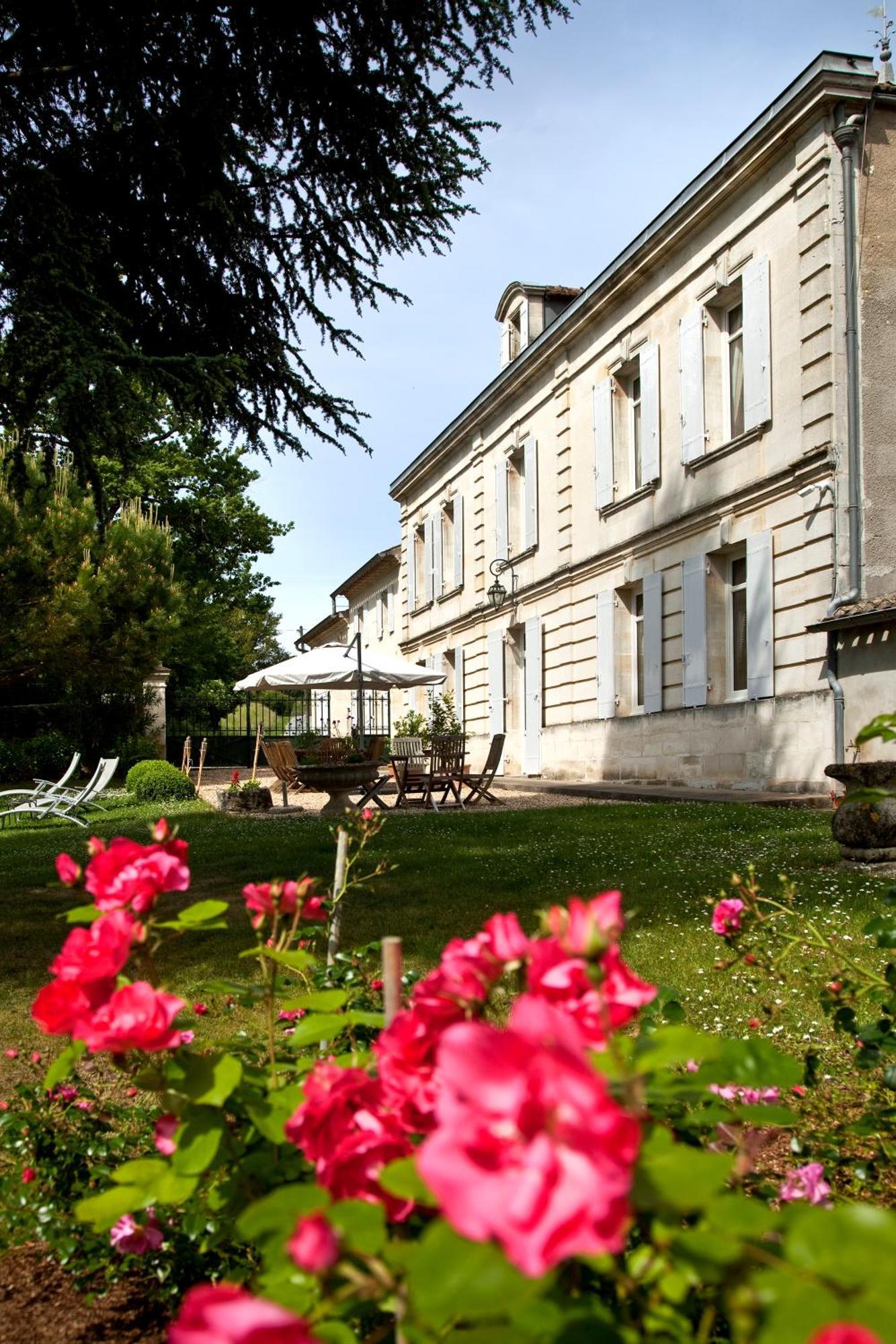 Saillans  Chateau Magondeau מראה חיצוני תמונה