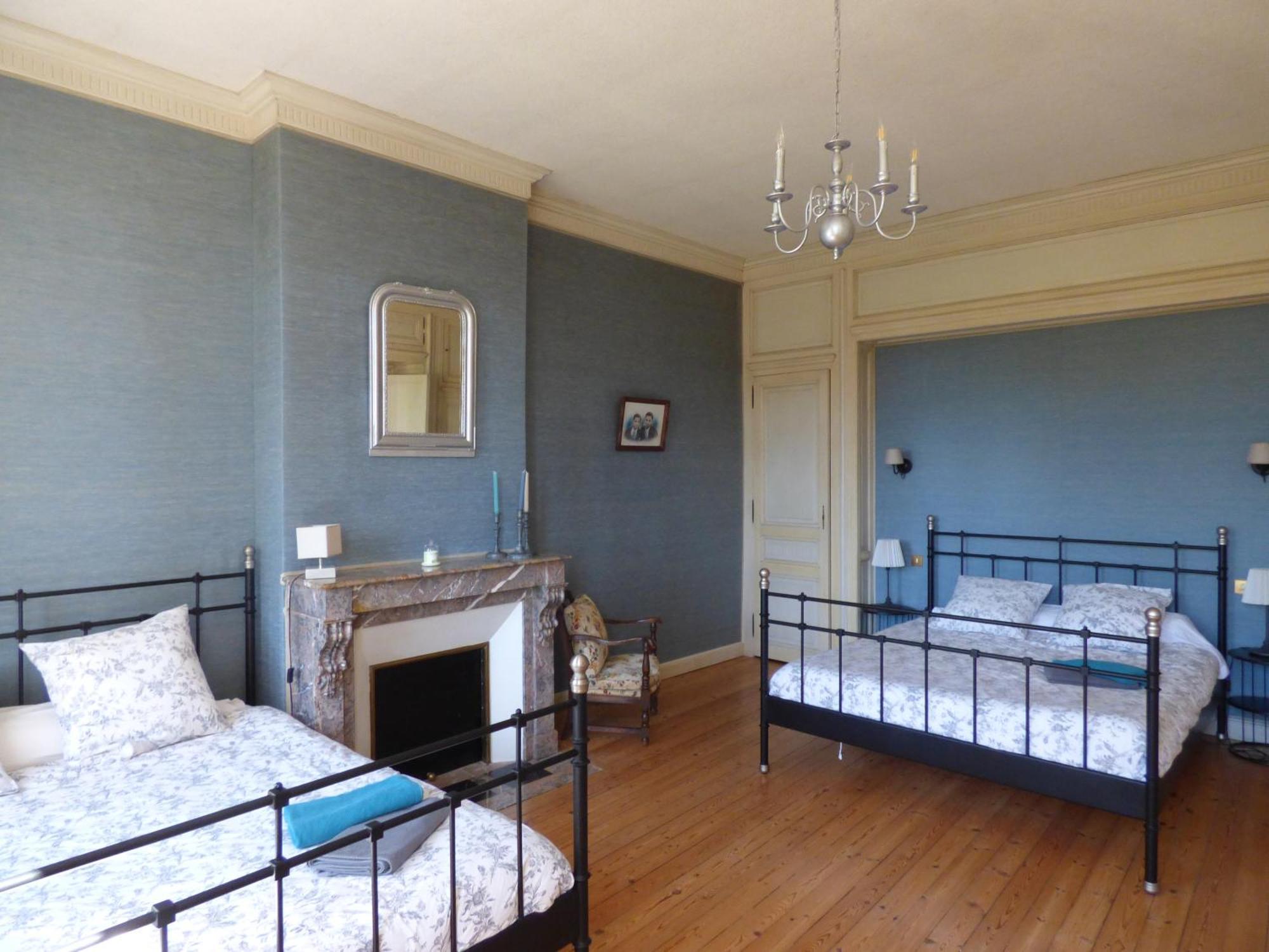 Saillans  Chateau Magondeau מראה חיצוני תמונה
