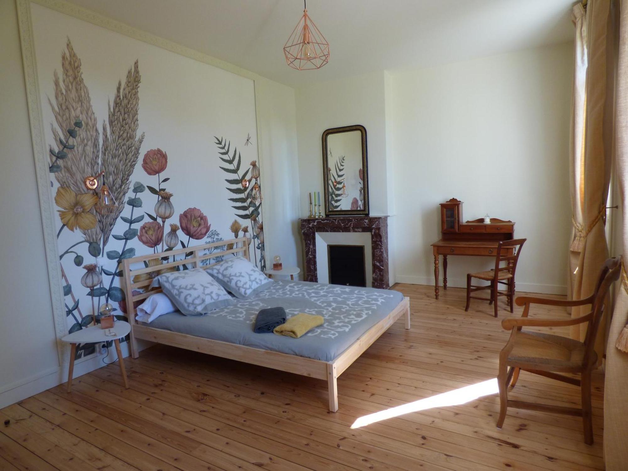 Saillans  Chateau Magondeau מראה חיצוני תמונה