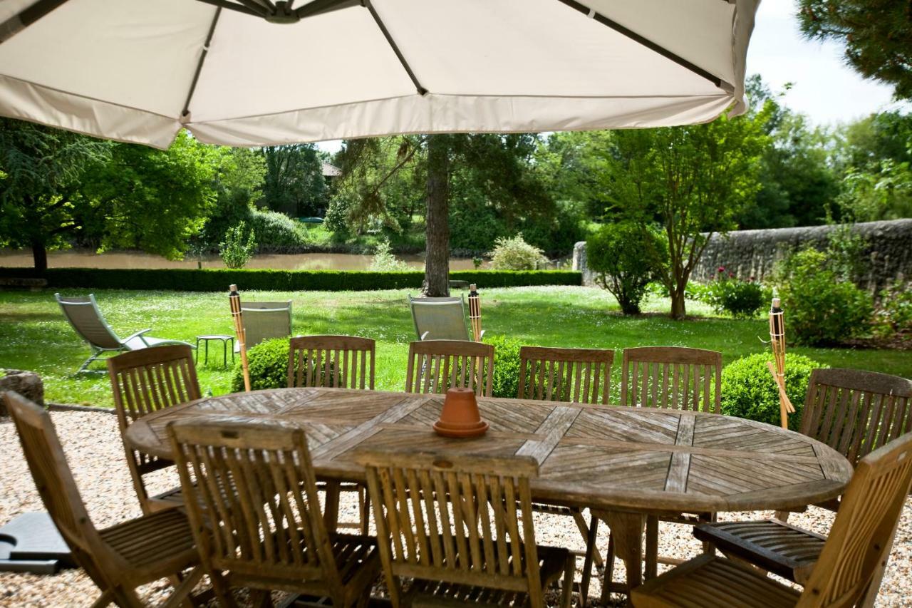 Saillans  Chateau Magondeau מראה חיצוני תמונה
